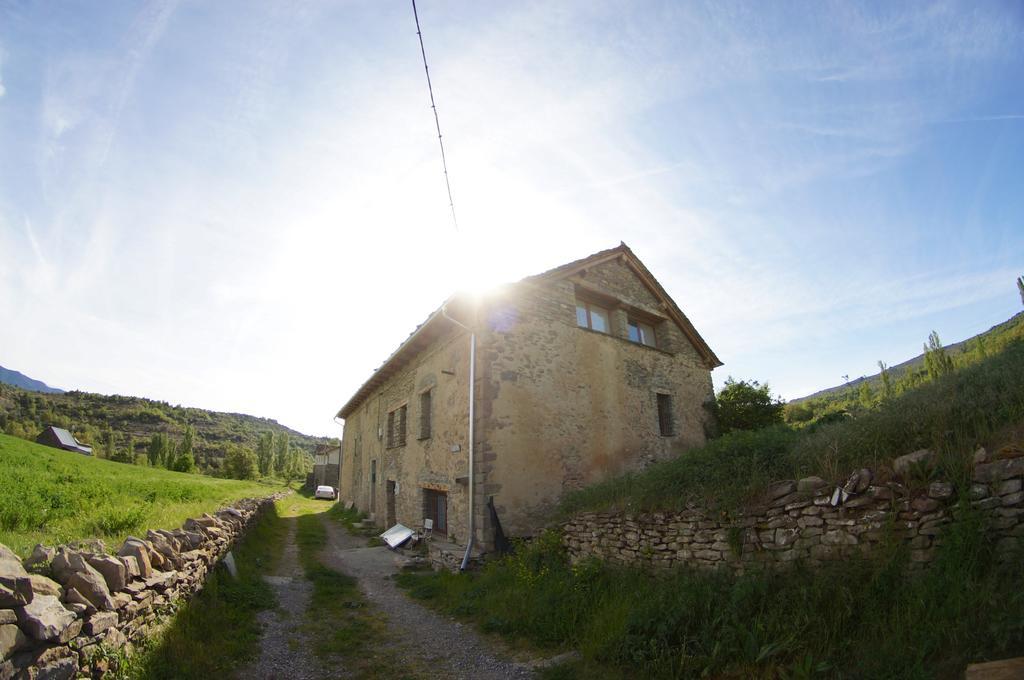 Casa Dorondon Lasaosa