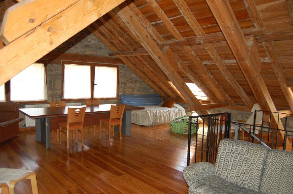 Casa Dorondon Lasaosa