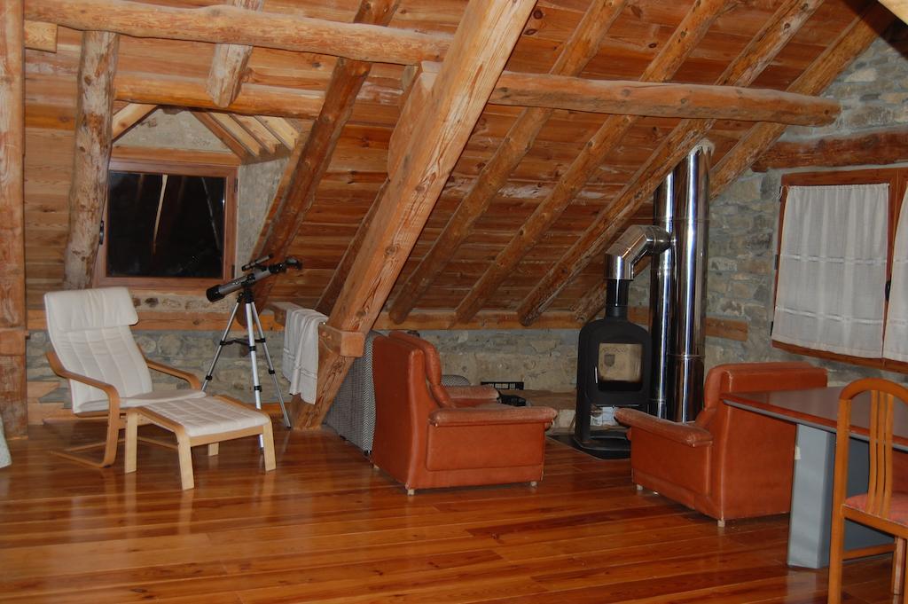 Casa Dorondon Lasaosa