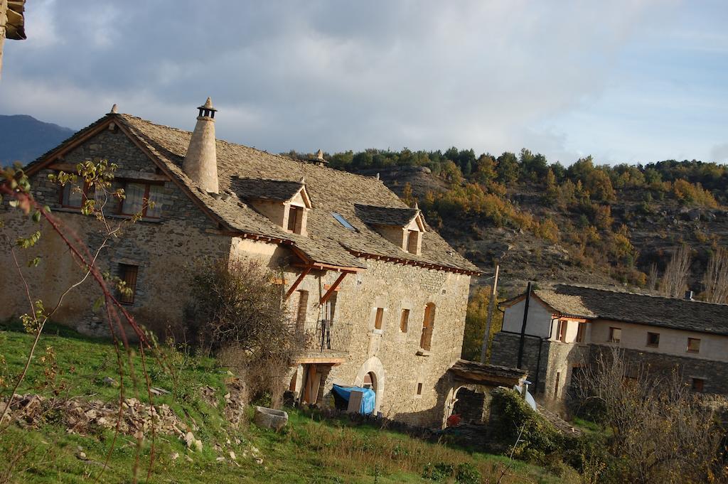 Casa Dorondon Lasaosa