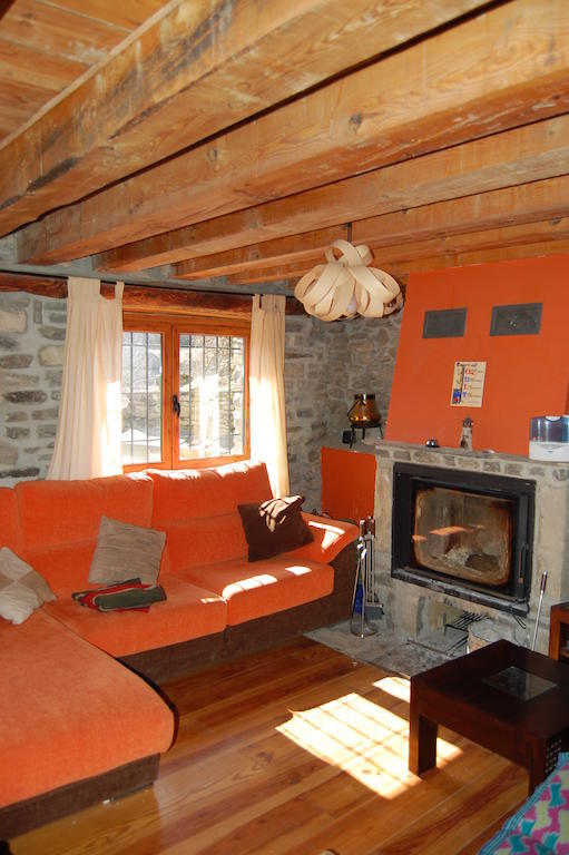 Casa Dorondon Lasaosa