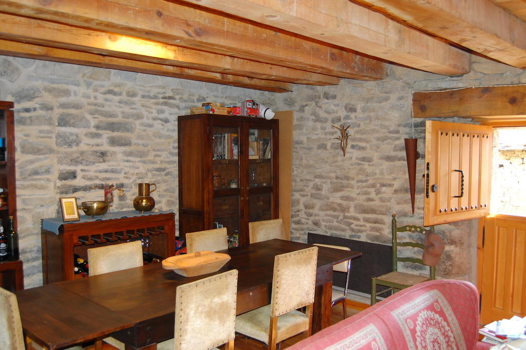 Casa Dorondon Lasaosa