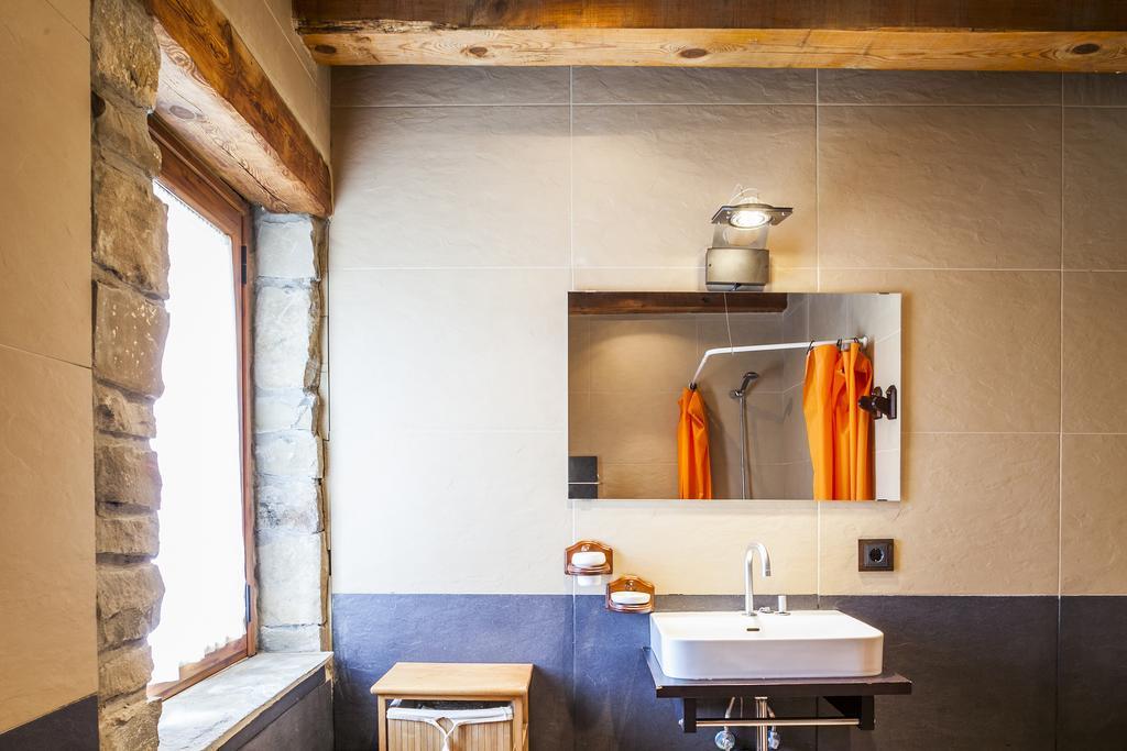 Casa Dorondon Lasaosa