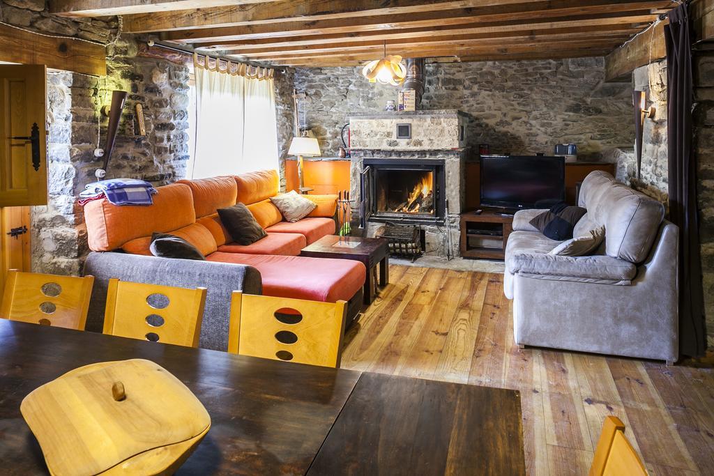 Casa Dorondon * Lasaosa